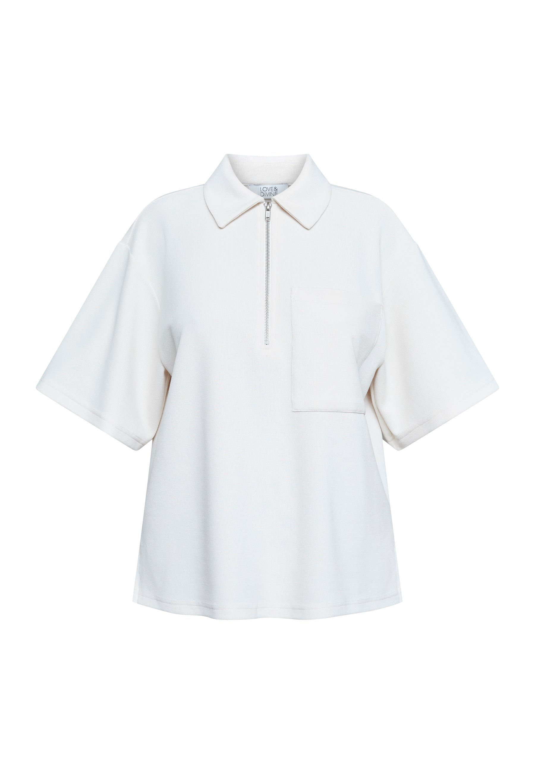 LOVE & DIVINE POLO STRIK