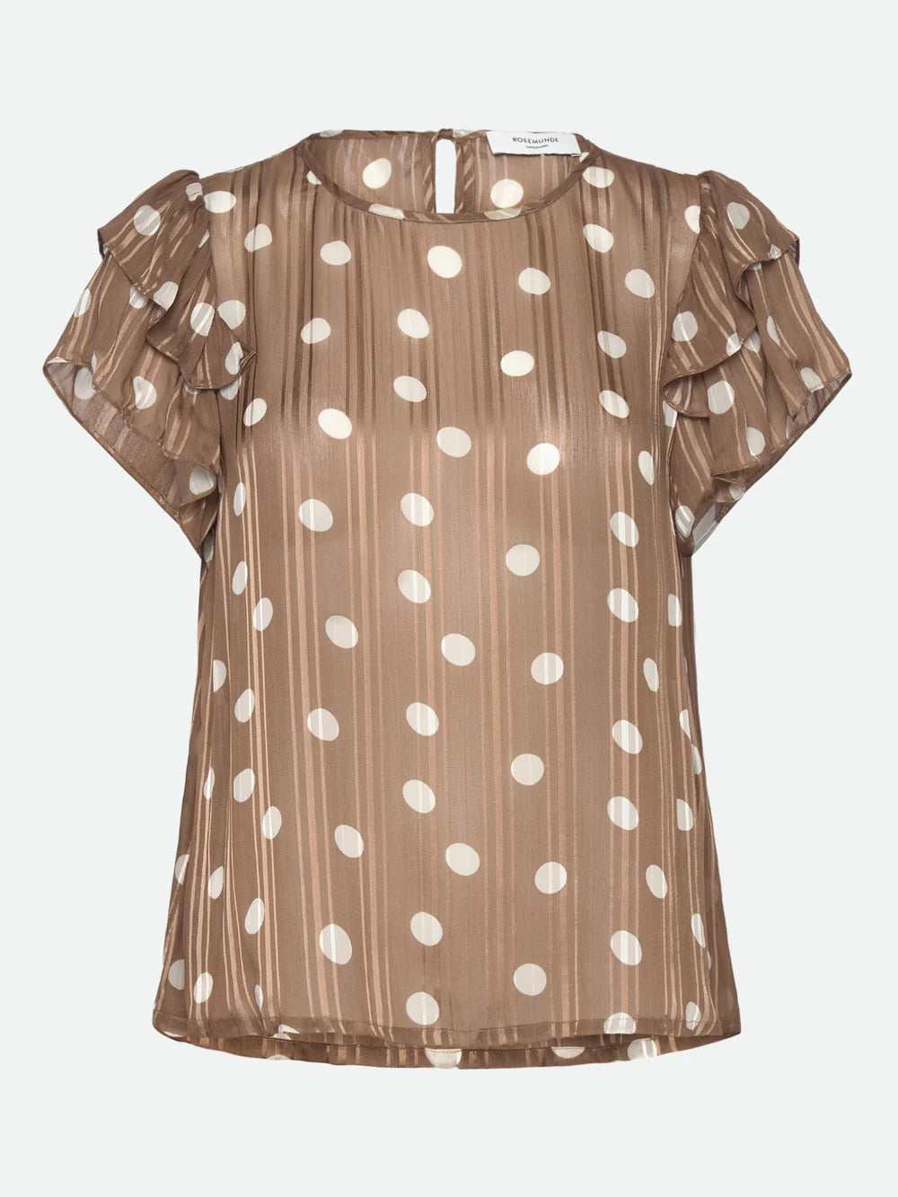 ROSE MUNDE BLUSE