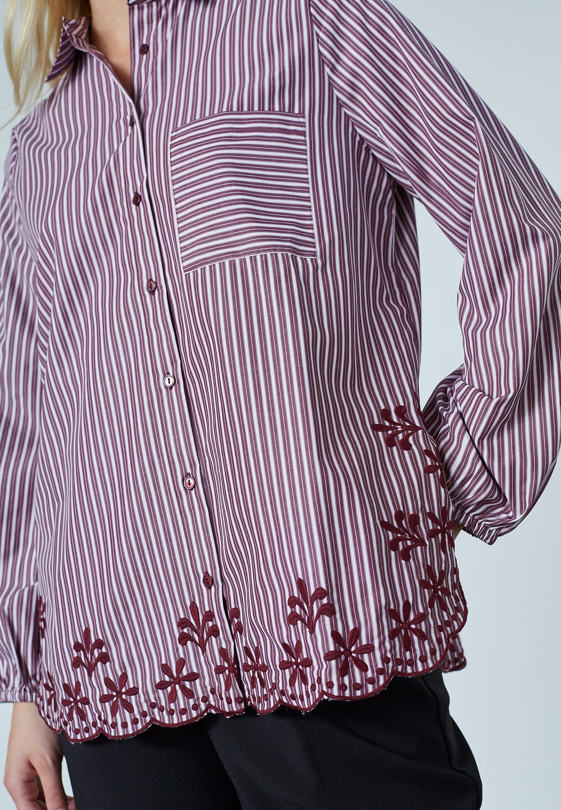 SISTERS POINT SKJORTE