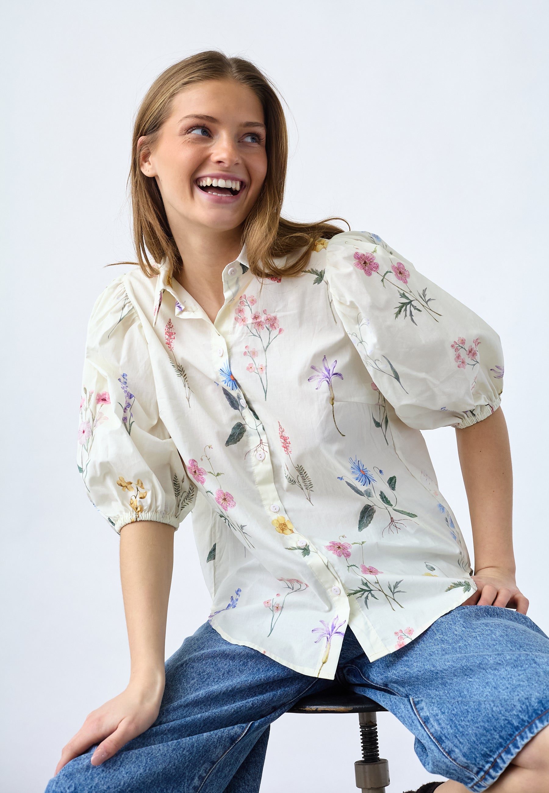 SISTERS POINT SKJORTE