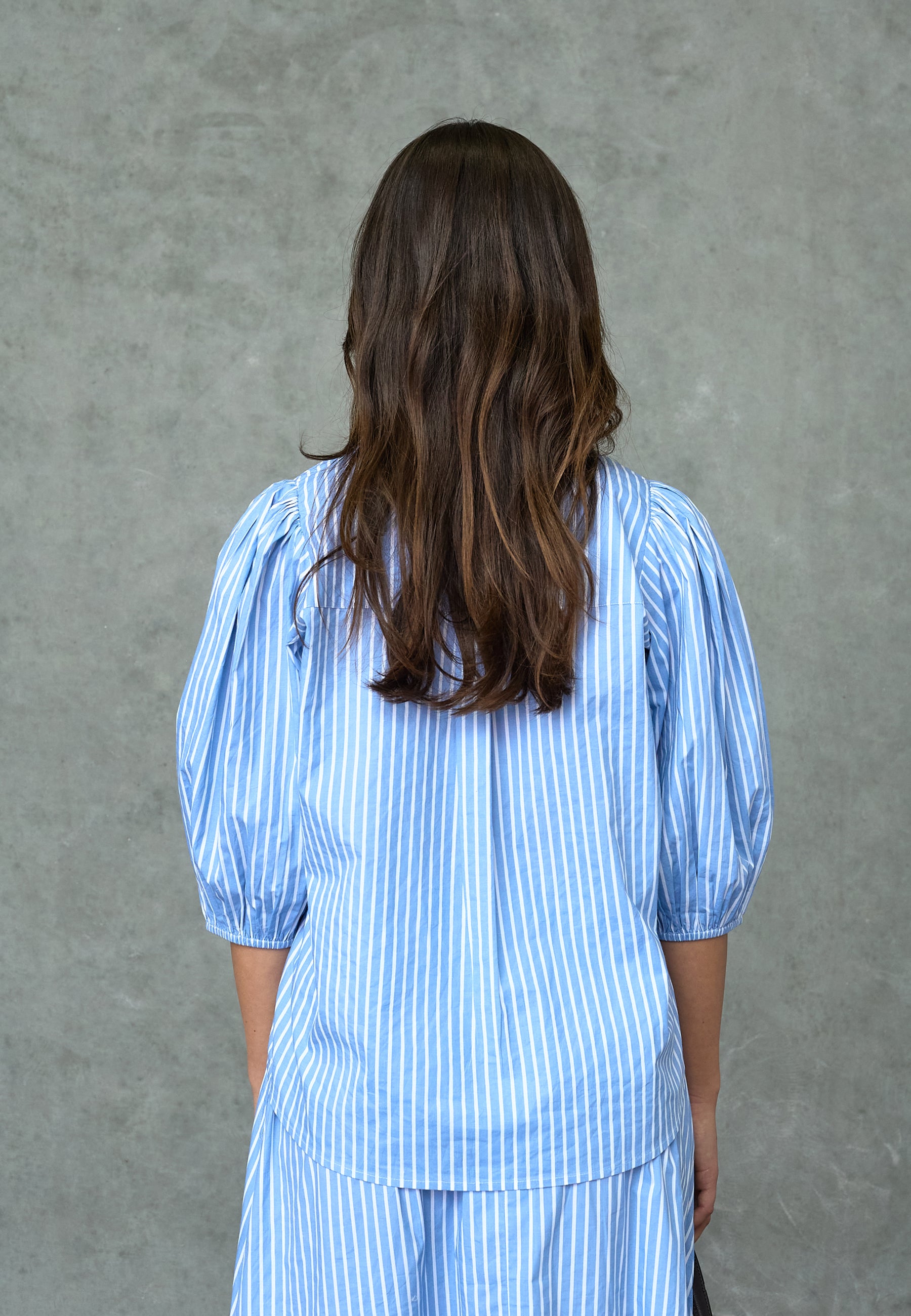 LOVE & DIVINE BLUSE