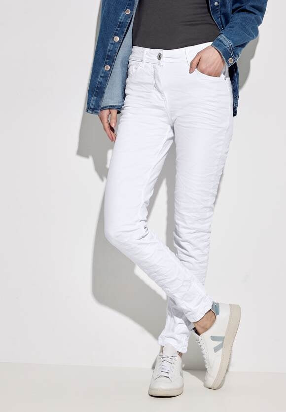 CECIL HVIDE JEANS TORONTO