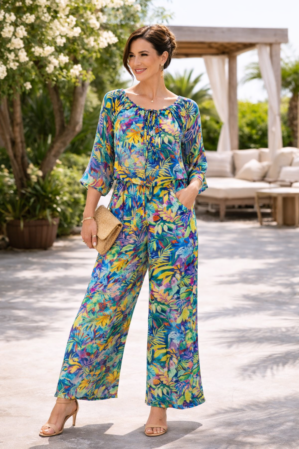 PEACE HEART JOY BUKSEDRAGT