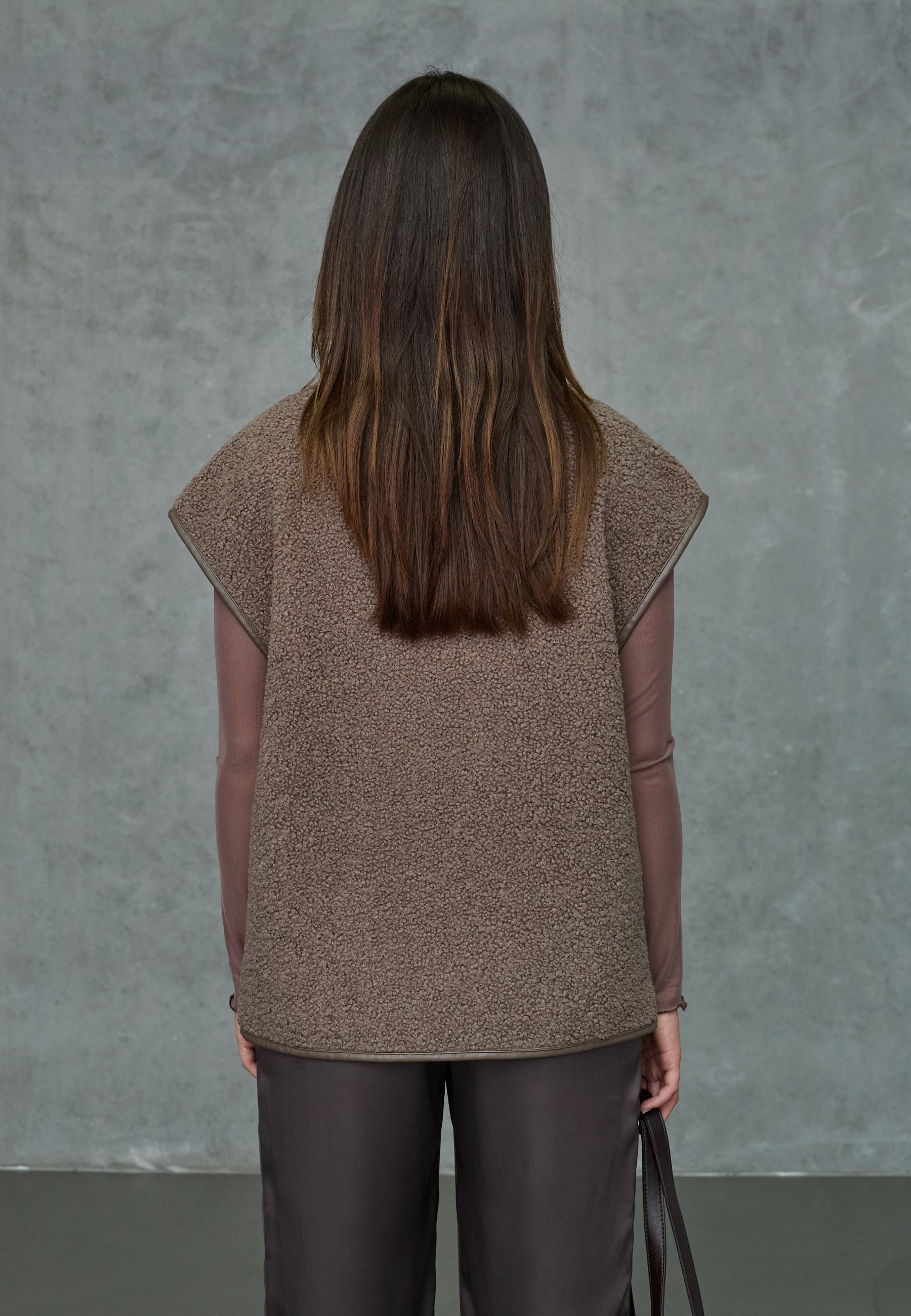 LOVE & DIVINE VEST