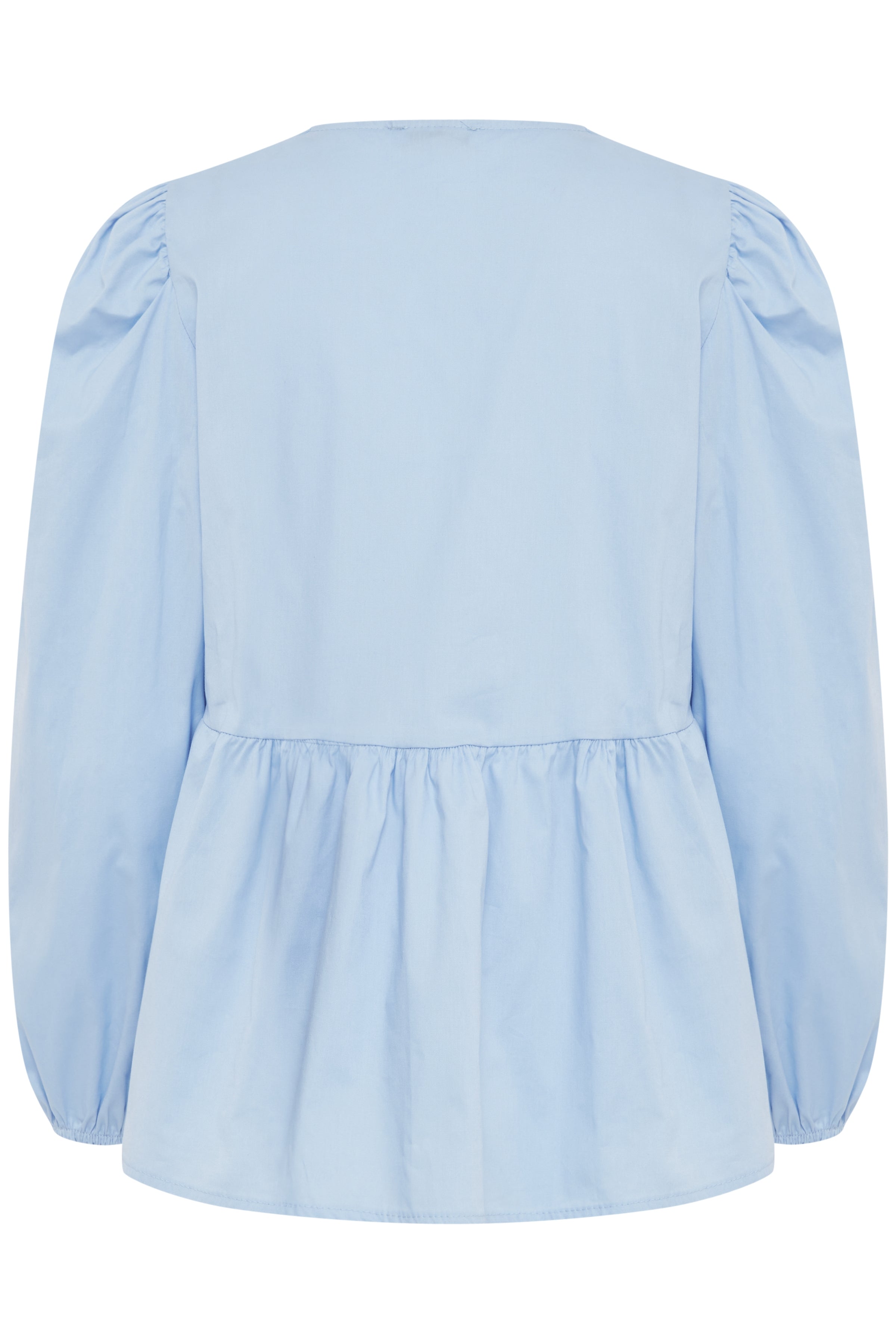 SORBET BLUSE M SLØJFE