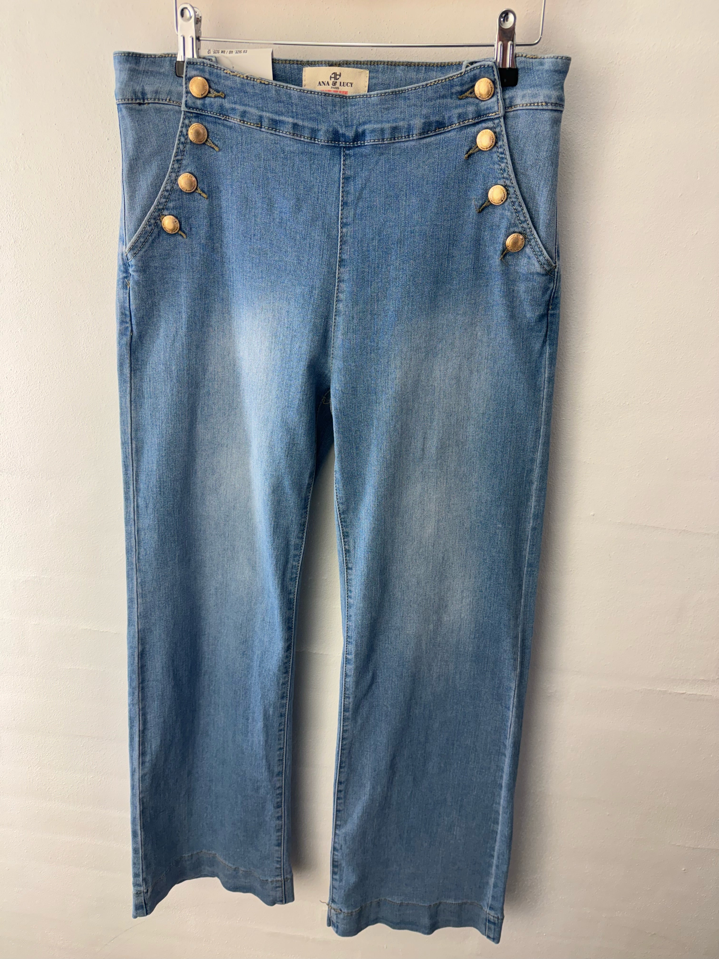 LISBETHE MERRILD JEANS