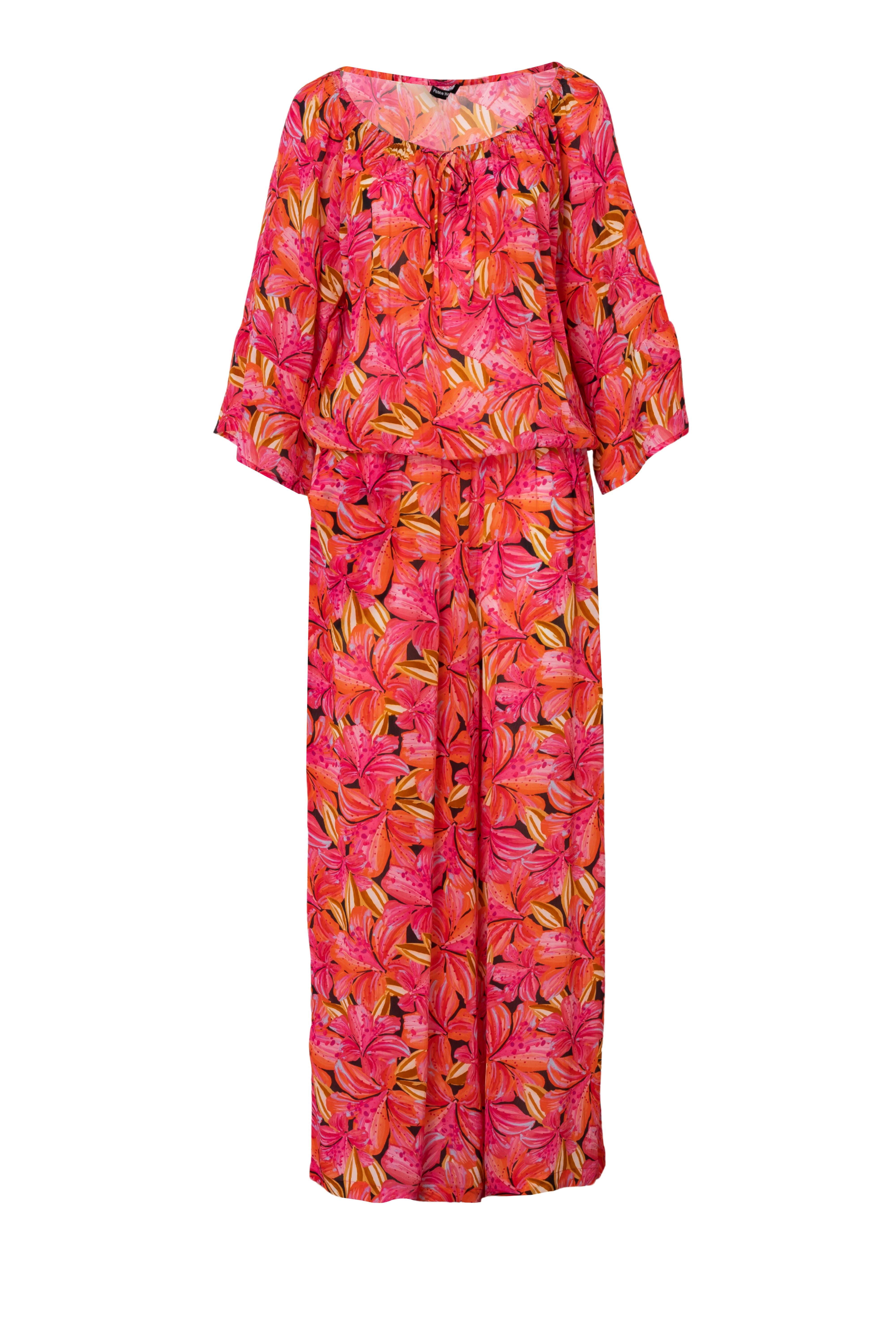 PEACE HEART JOY BUKSEDRAGT