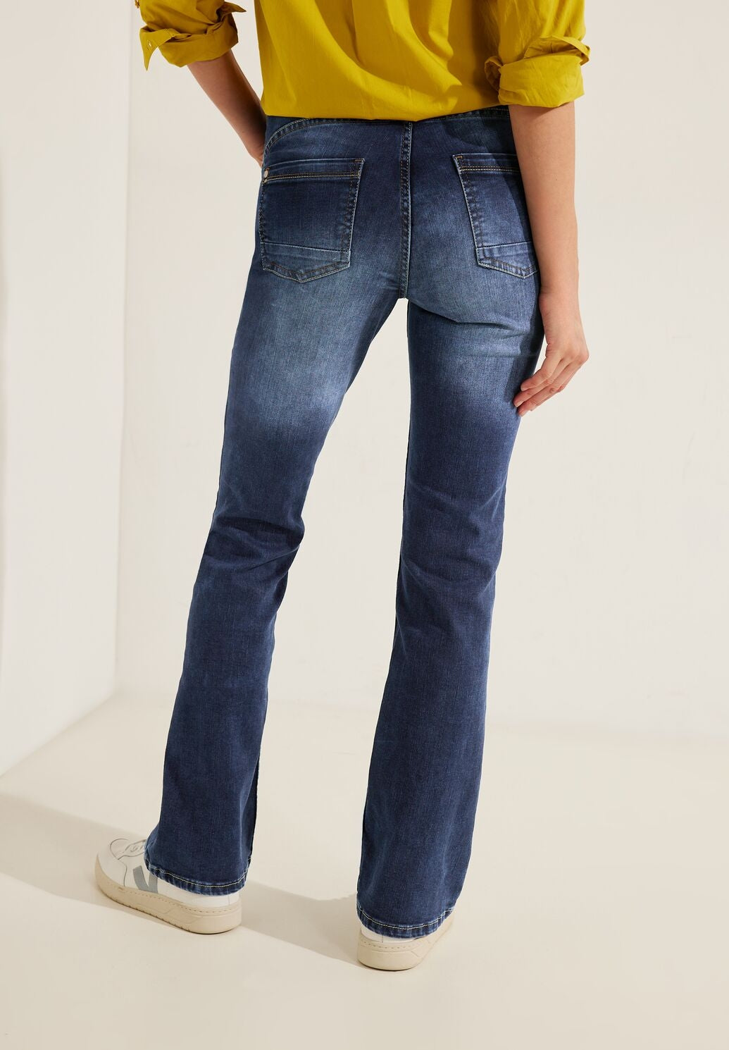 CECIL BOOTCUT JEANS