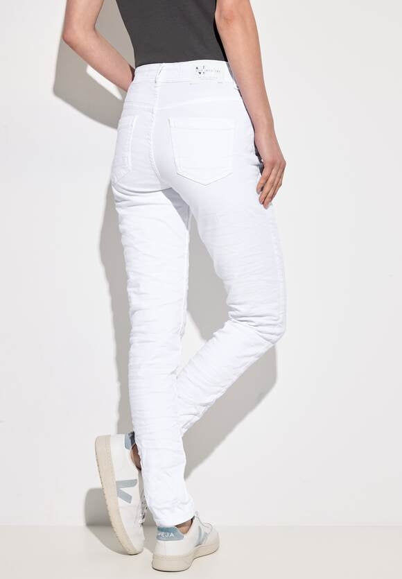 CECIL HVIDE JEANS TORONTO