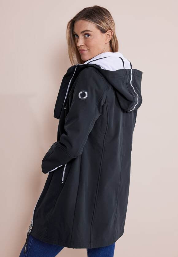 STREET ONE SOFTSHELL  JAKKE