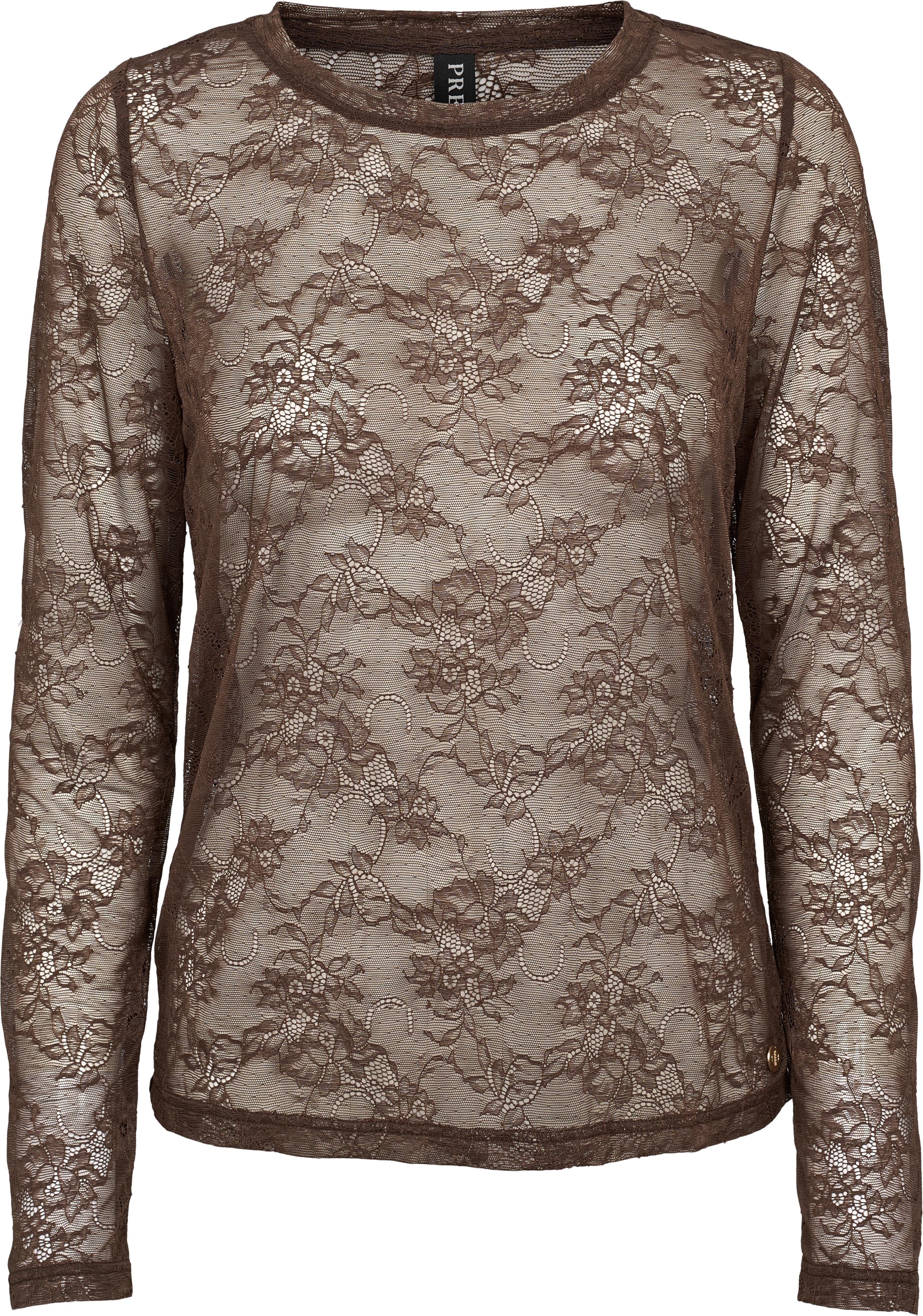 PREPAIR BLONDE BLUSE