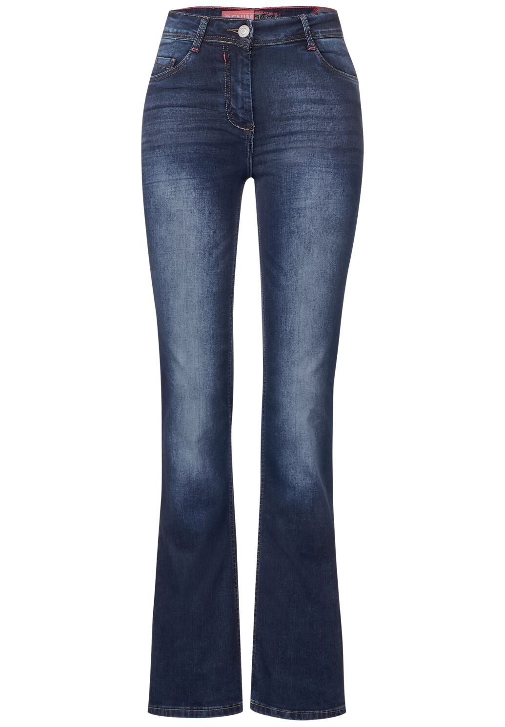 CECIL BOOTCUT JEANS