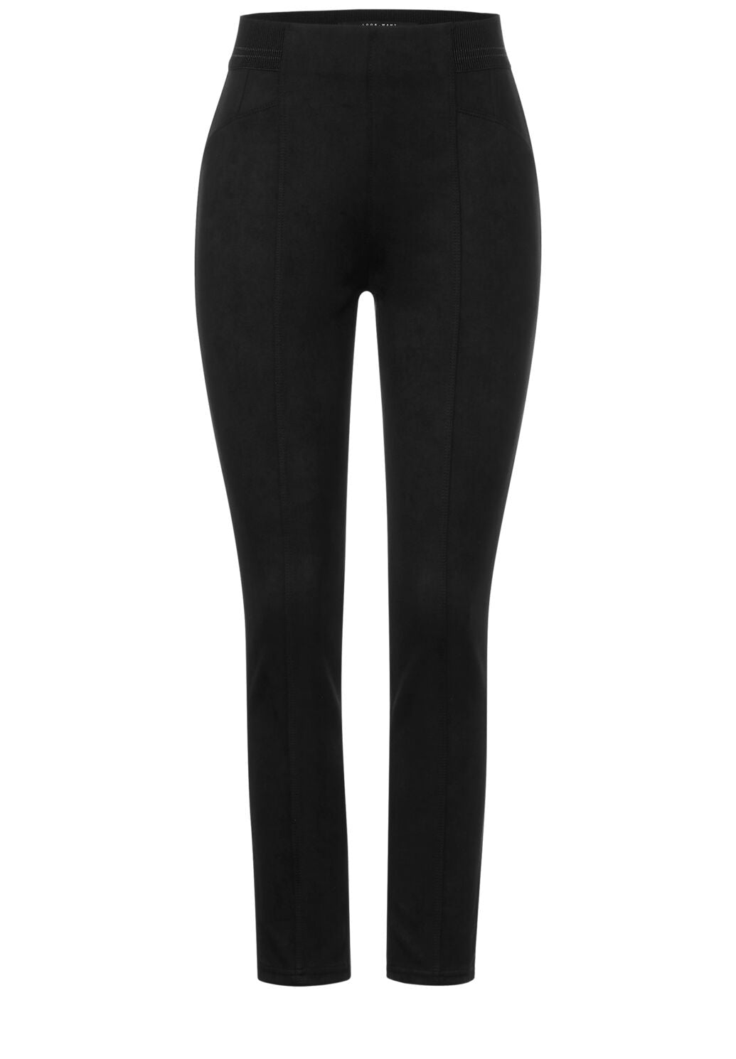 STREET ONE VELOUR LEGGINGS