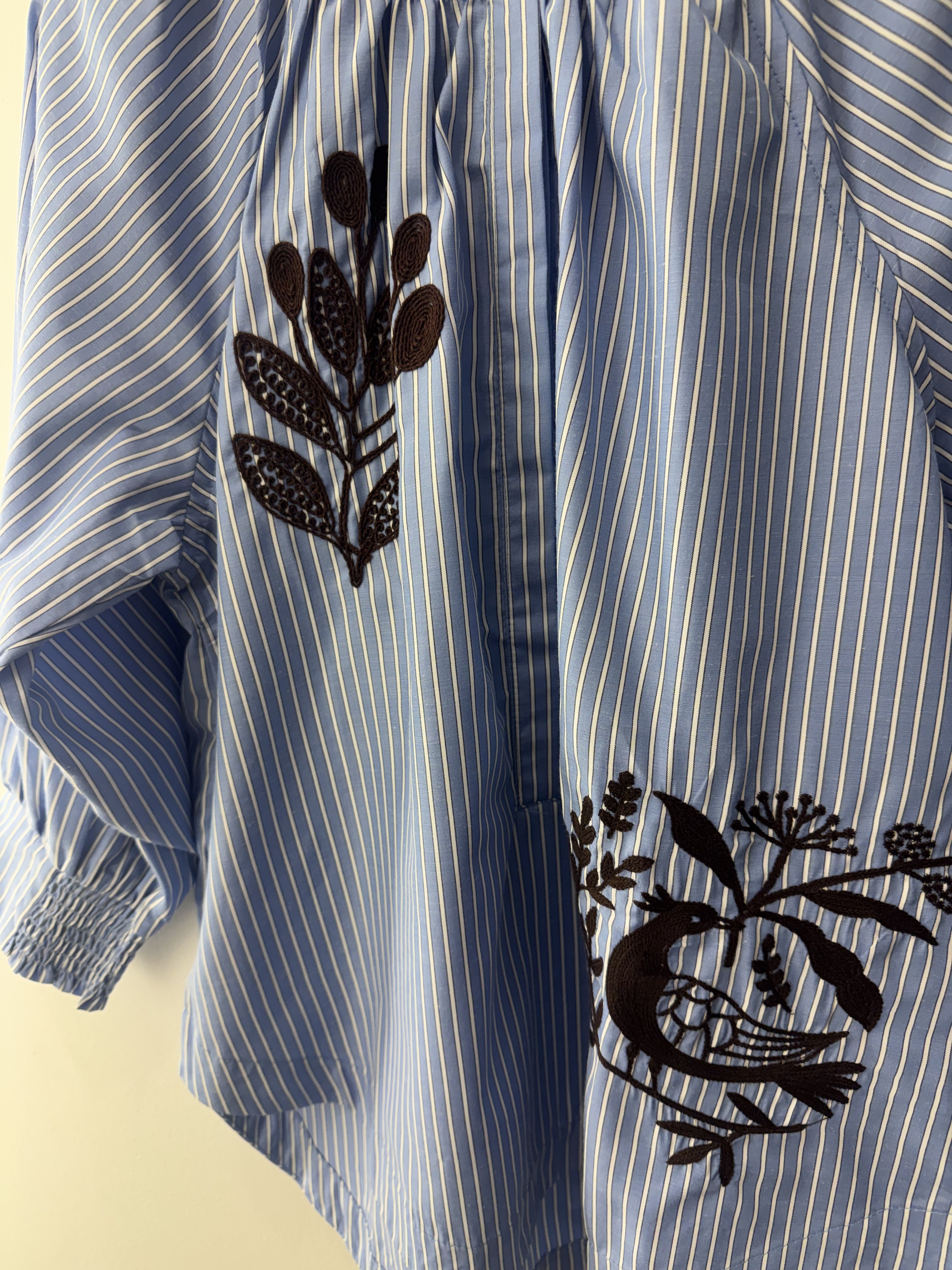 LOVE & DIVINE BLUSE