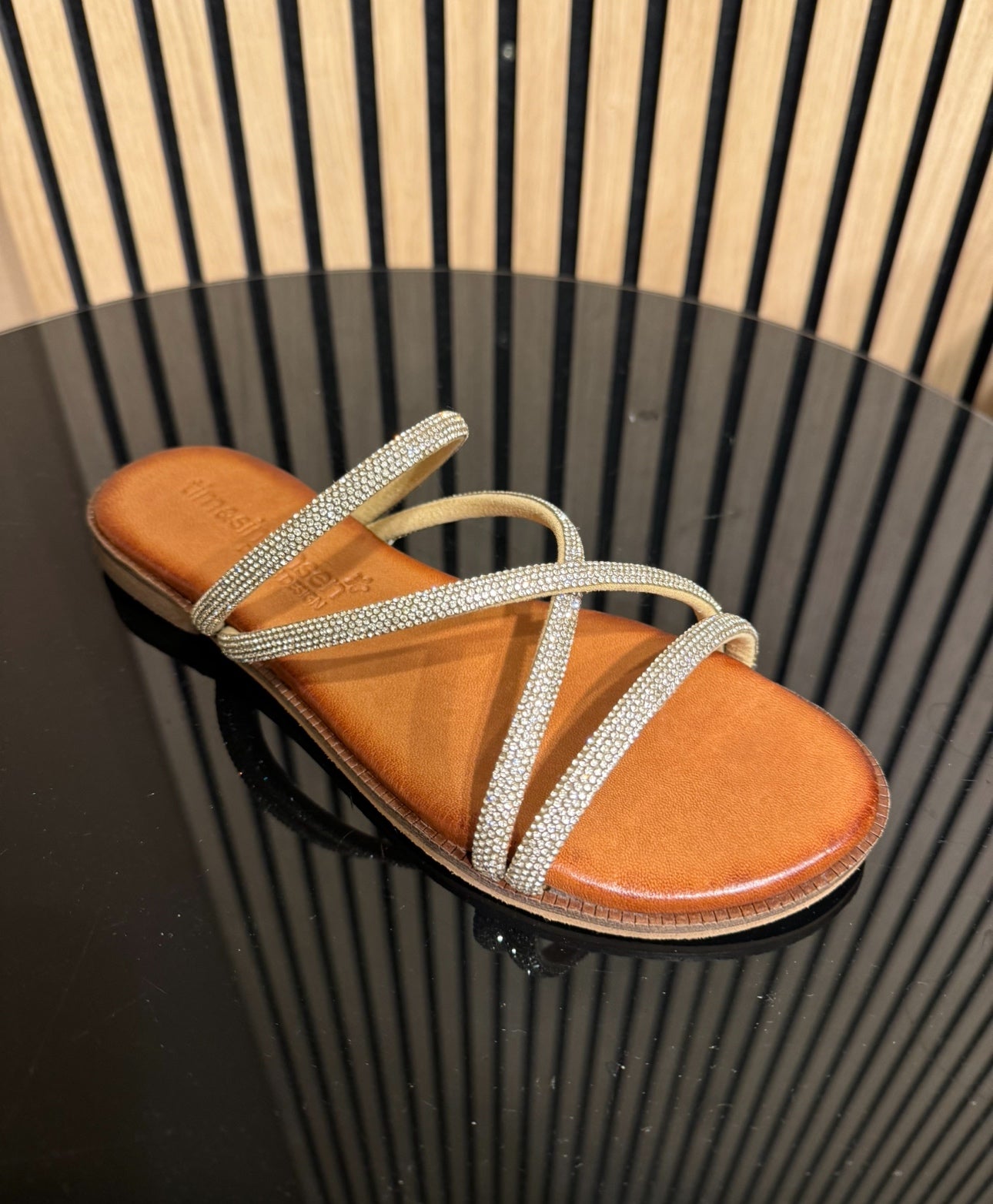 TIM OG SIMONSEN SANDAL M REMME