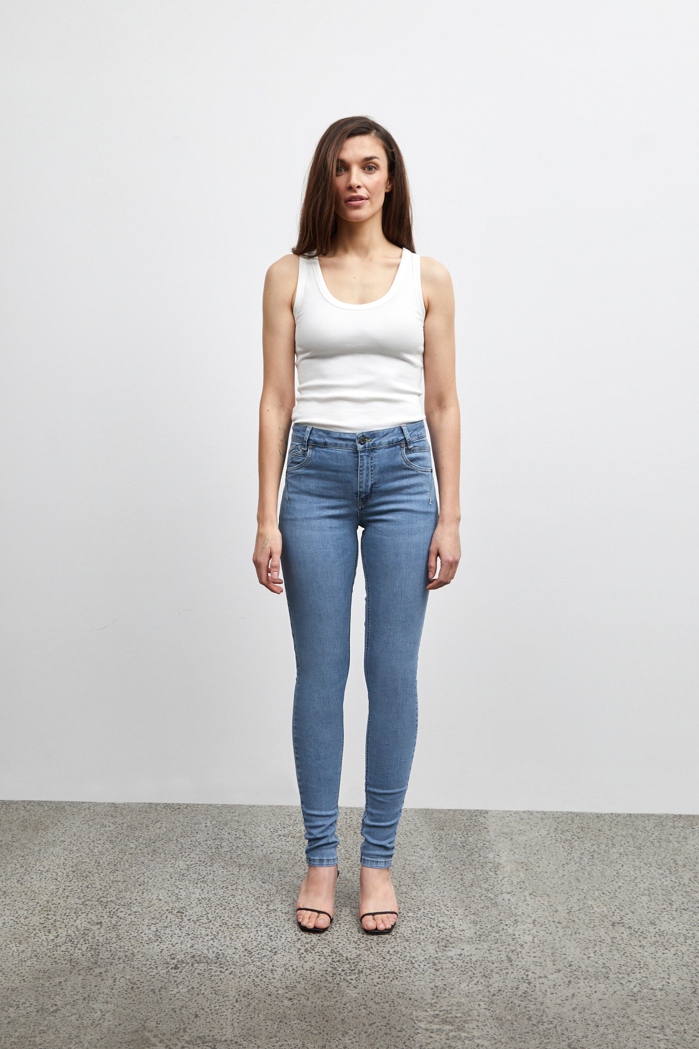 PULZ CARMEN JEANS