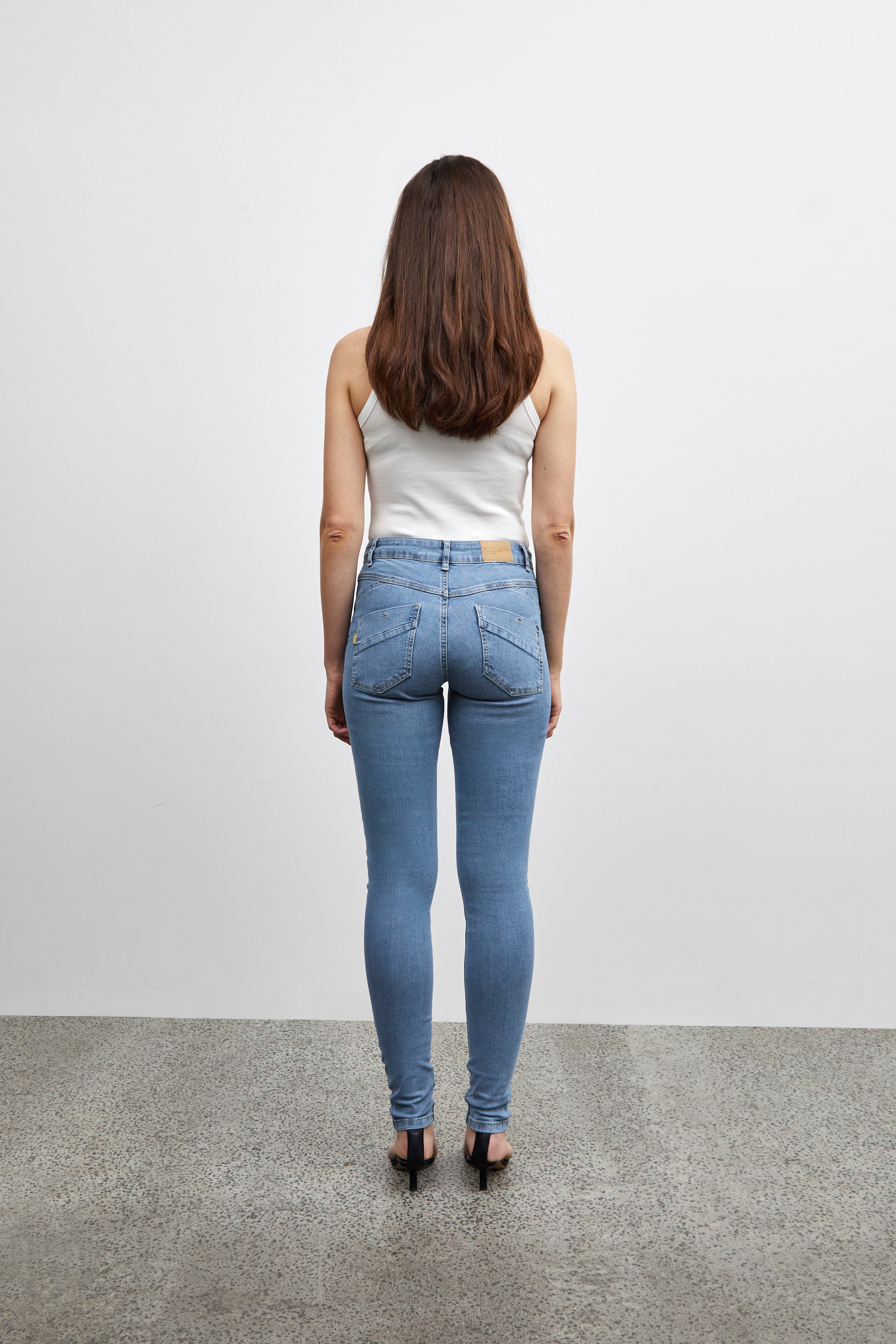 PULZ CARMEN JEANS