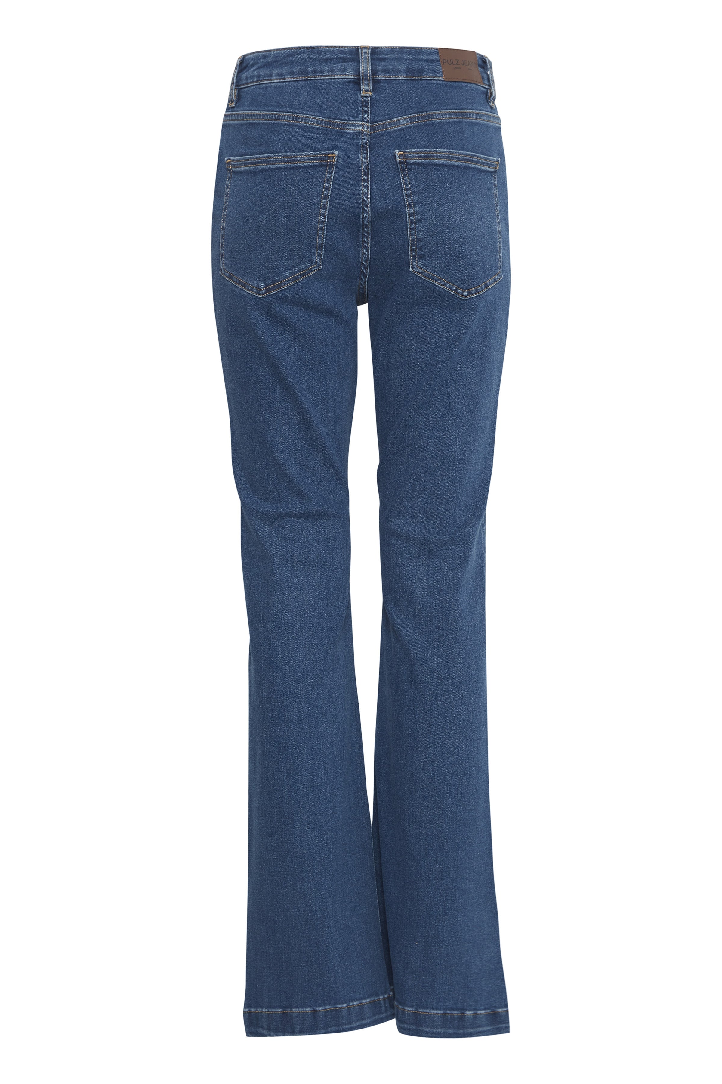 PULZ JEANS BOOTCUT LEG