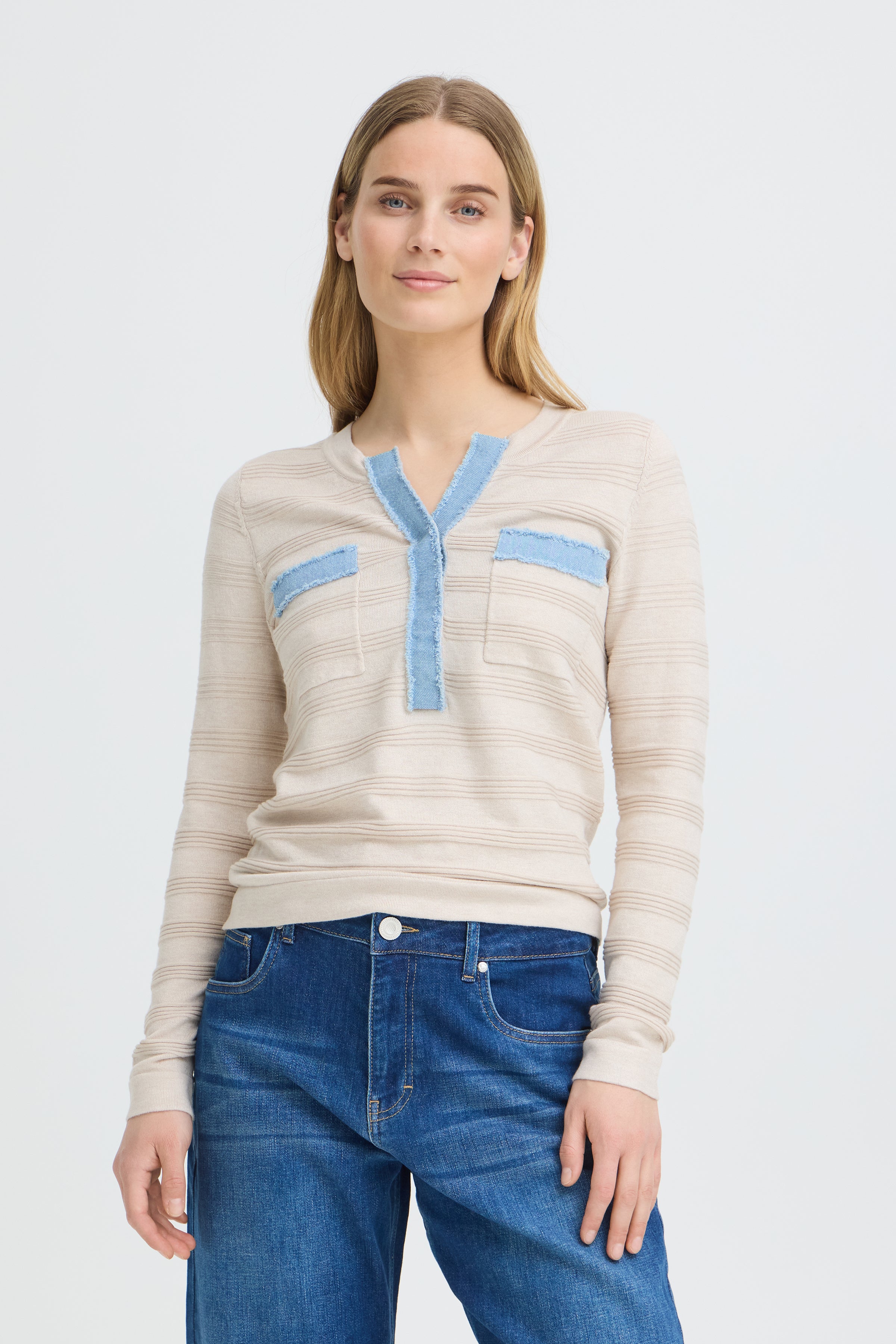 PULZ BLUSE