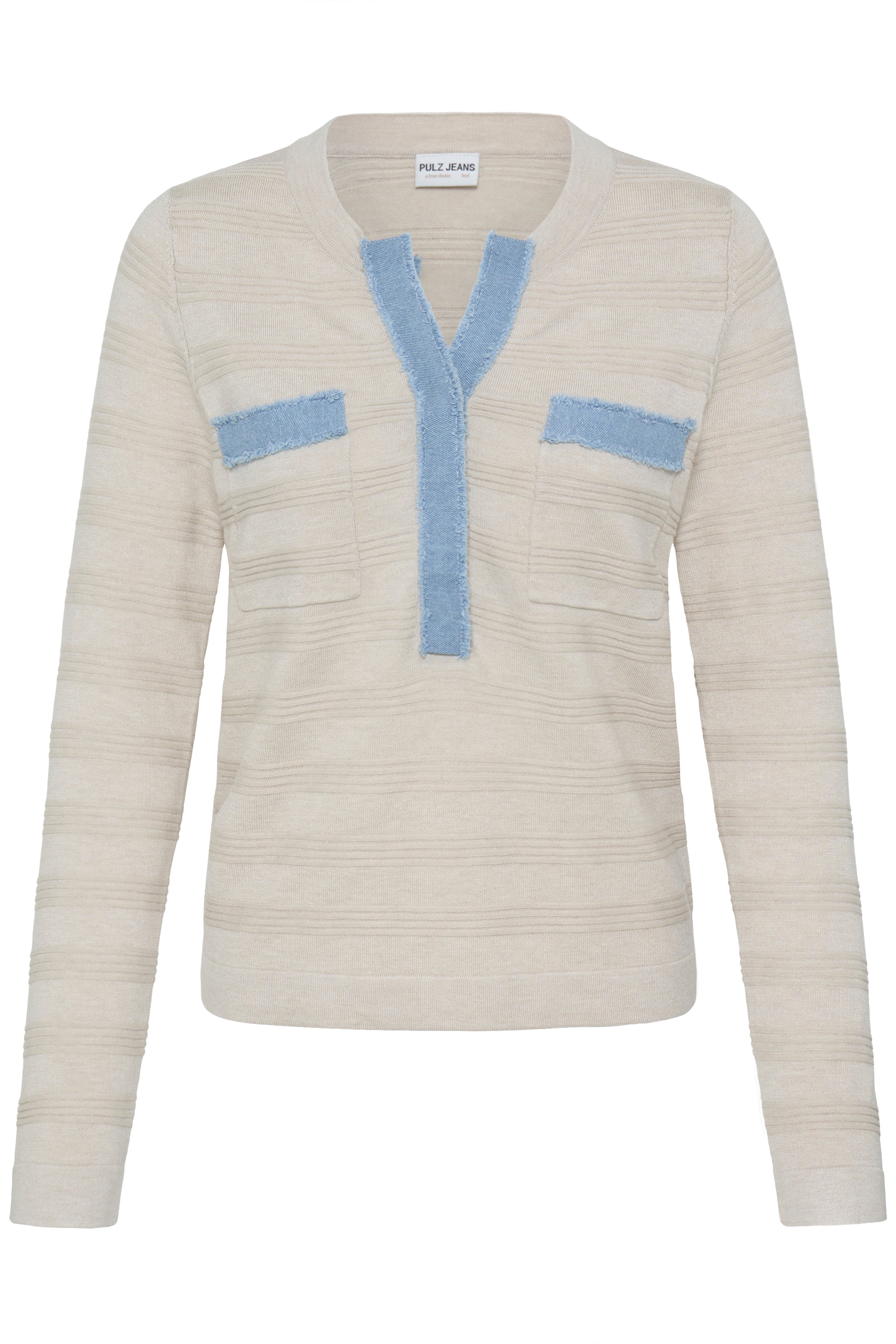 PULZ BLUSE