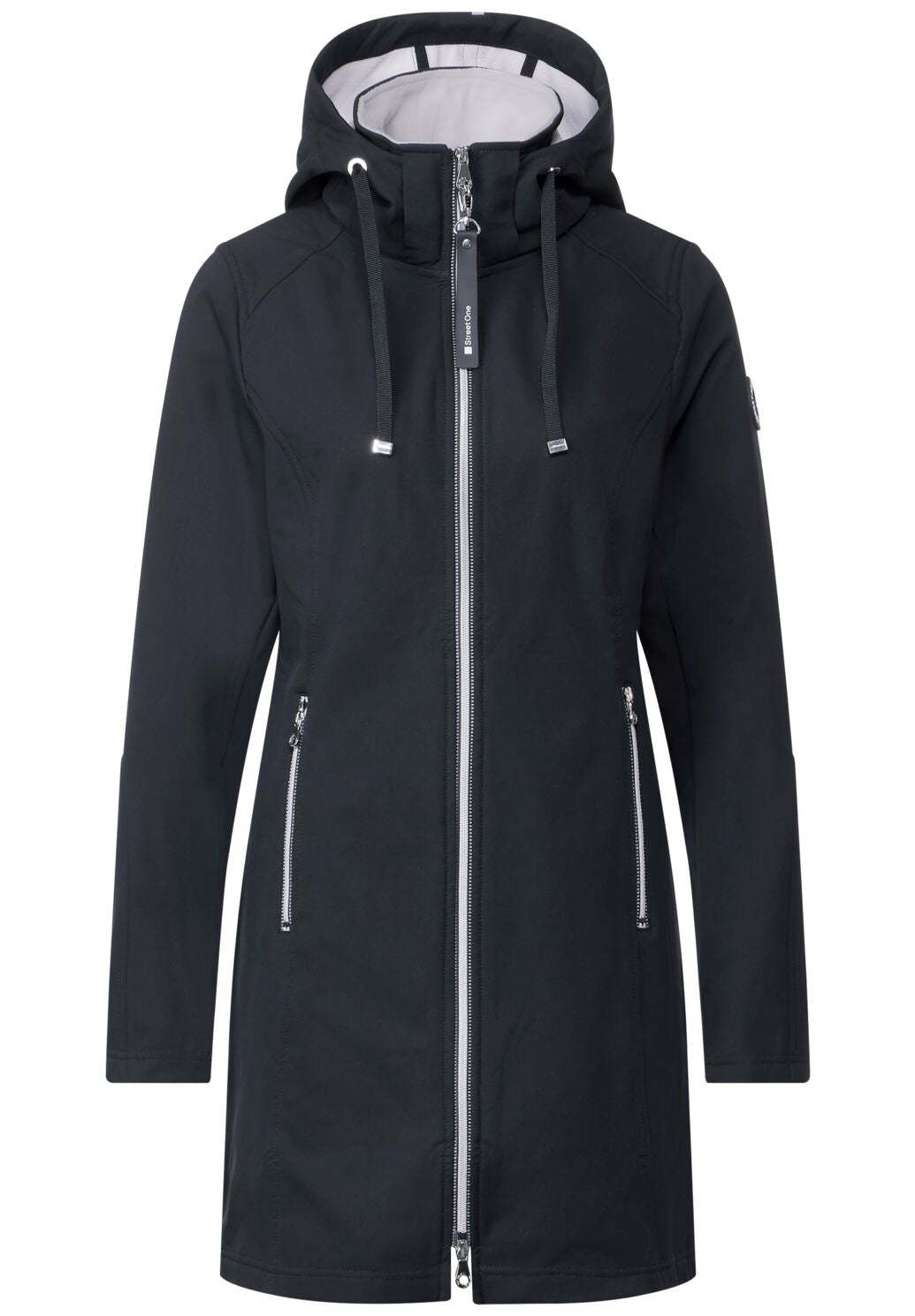 STREET ONE SOFTSHELL  JAKKE