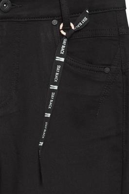 PULZ JEANS CARMEN STAYBLACK