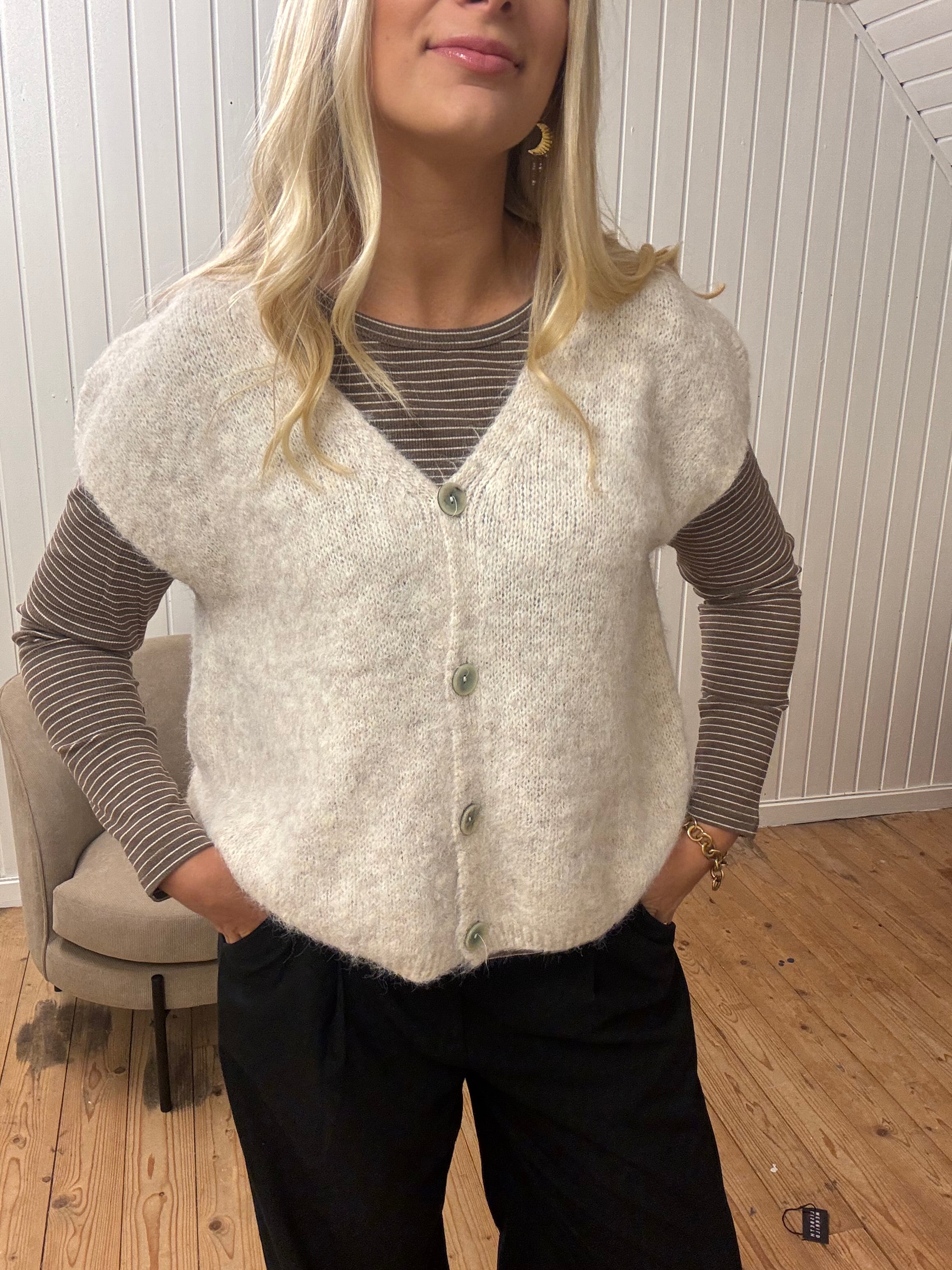 LISBETH MERRILD VEST