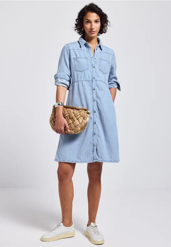 STREET ONE DENIM KJOLE