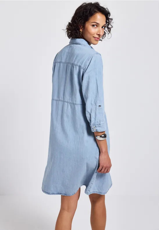 STREET ONE DENIM KJOLE