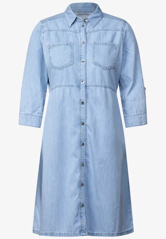 STREET ONE DENIM KJOLE