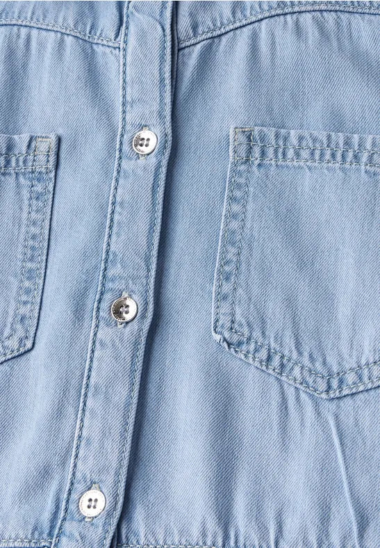 STREET ONE DENIM KJOLE