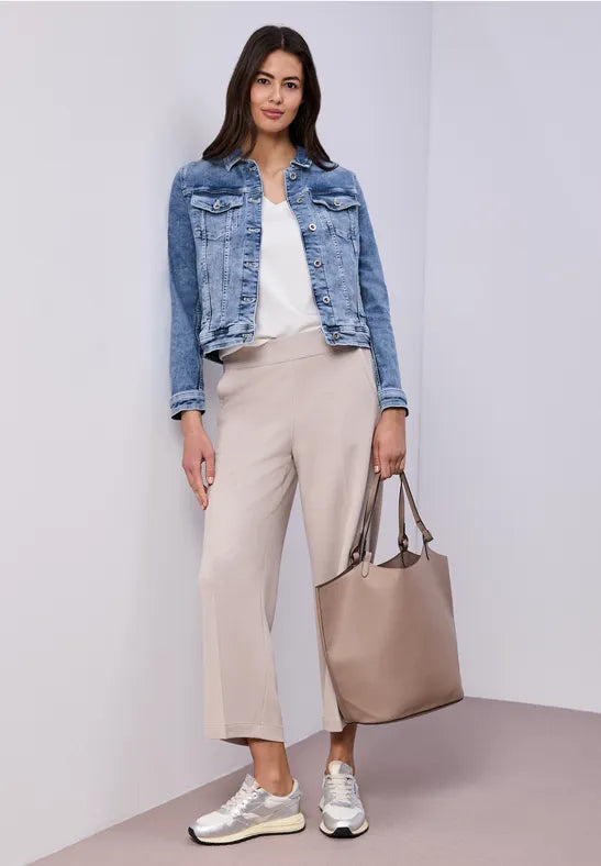 STREETONE DENIMJAKKE