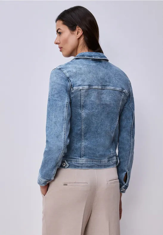 STREETONE DENIMJAKKE