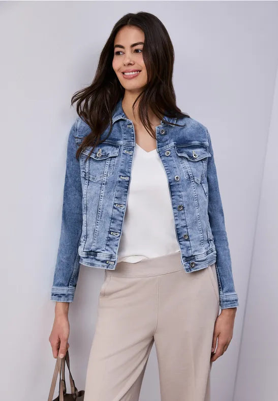 STREETONE DENIMJAKKE