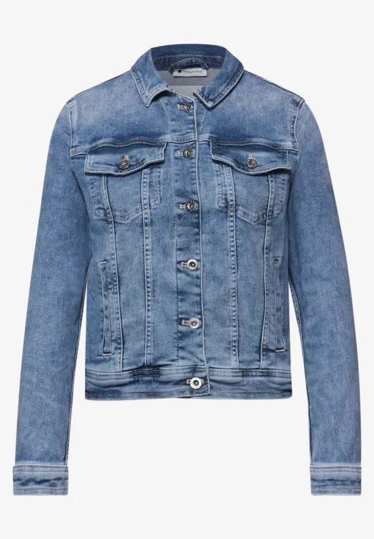 STREETONE DENIMJAKKE