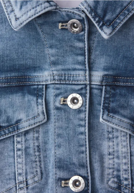STREETONE DENIMJAKKE