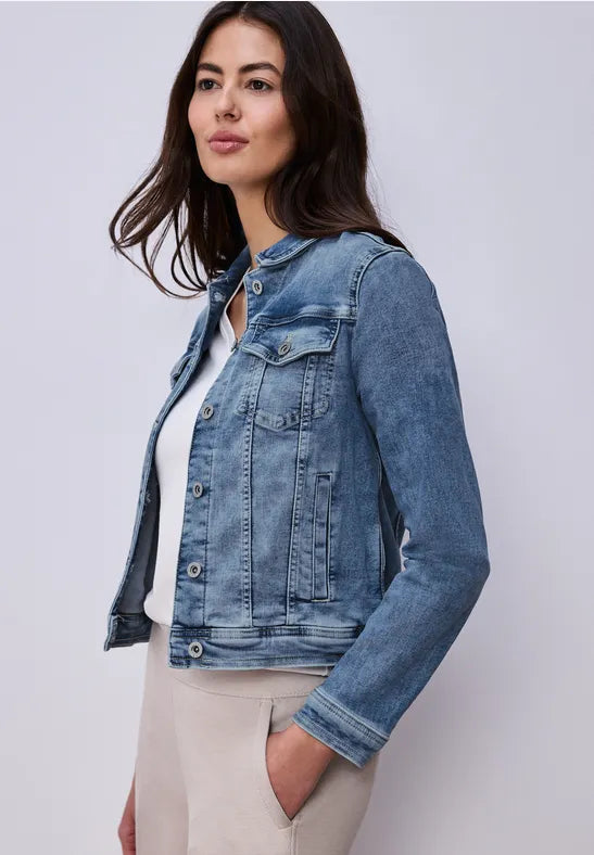 STREETONE DENIMJAKKE