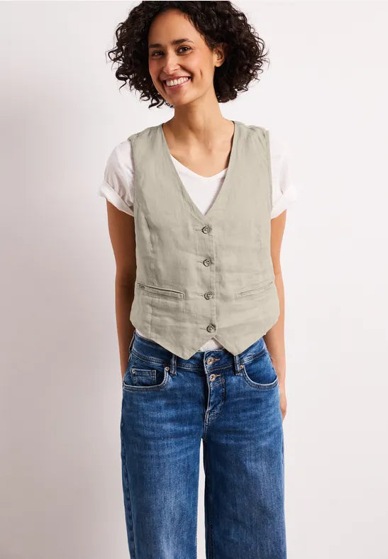 STREET ONE VEST