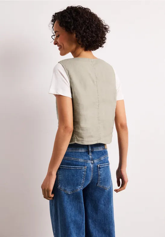 STREET ONE VEST