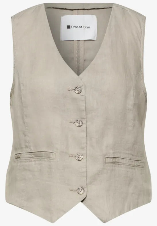 STREET ONE VEST