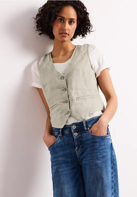 STREET ONE VEST
