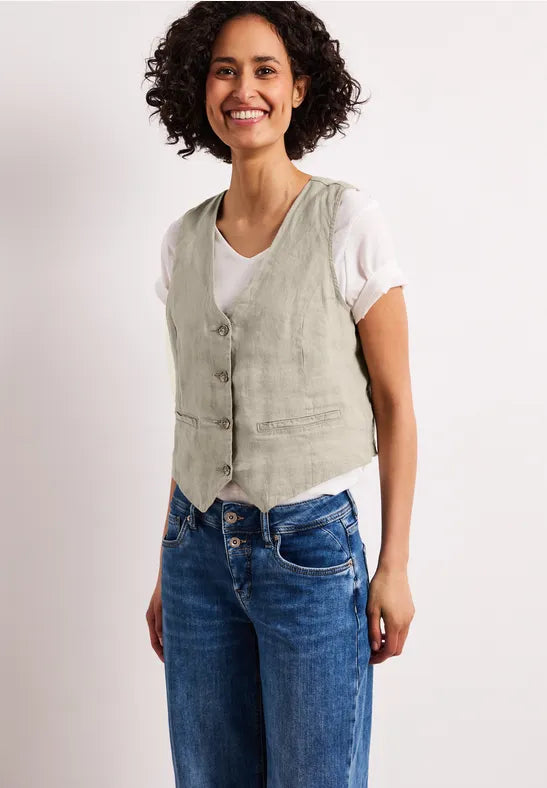 STREET ONE VEST