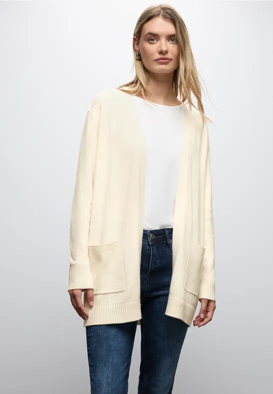 STREET ONE CARDIGAN
