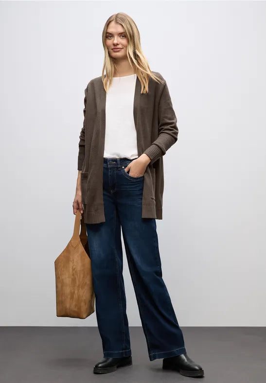 STREET ONE CARDIGAN