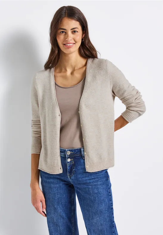 STREET ONE CARDIGAN