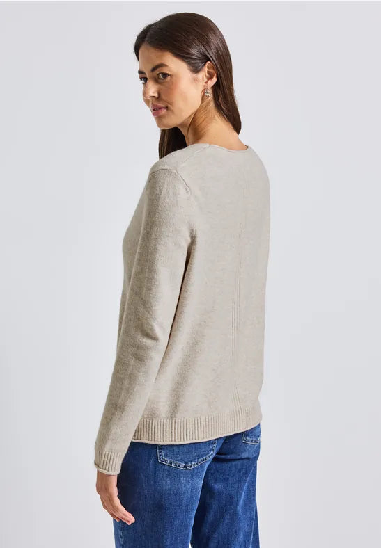 STREET ONE CARDIGAN