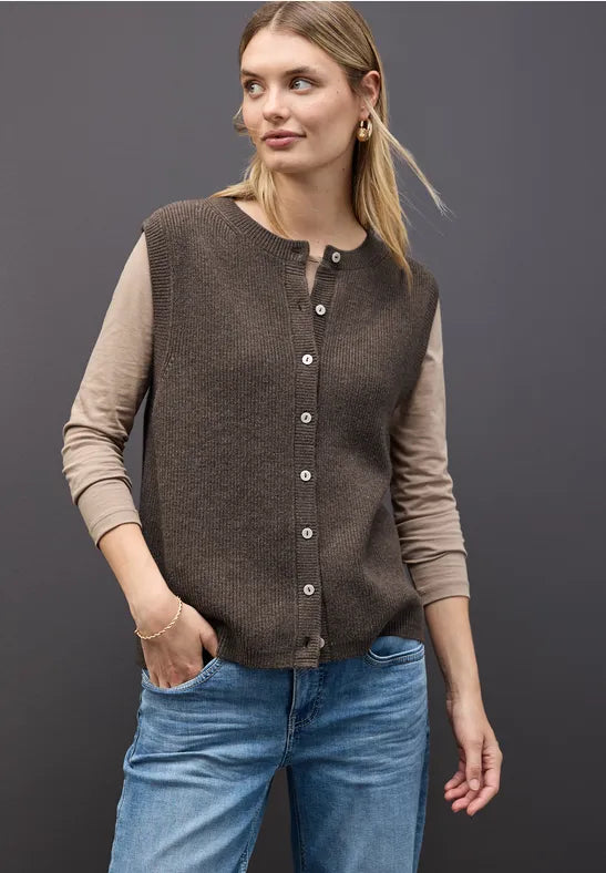 STREET ONE VEST