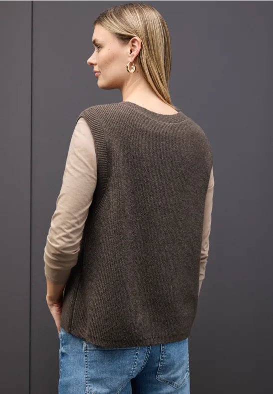 STREET ONE VEST