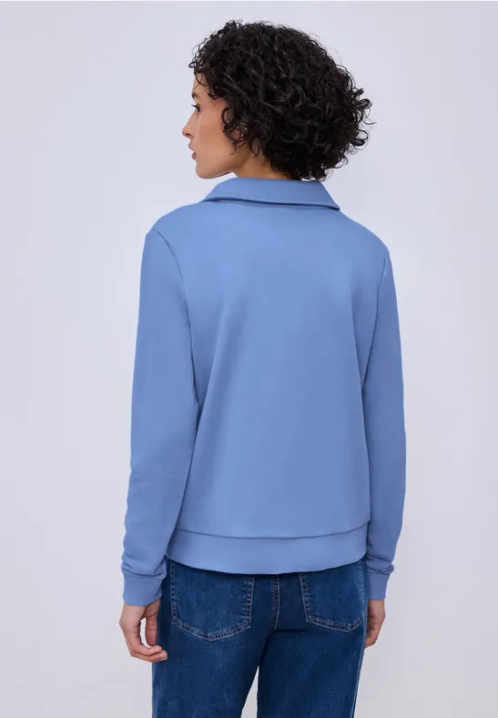 STREET ONE SWEAT SHIRT