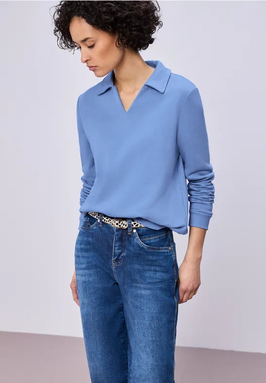 STREET ONE SWEAT SHIRT